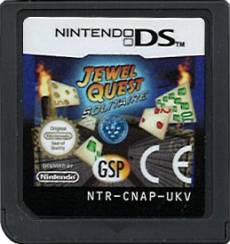 Jewel Quest Solitaire (losse cassette) voor de Nintendo DS kopen op nedgame.nl