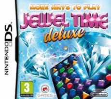 Jewel Time Deluxe voor de Nintendo DS kopen op nedgame.nl