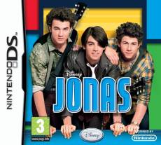 Jonas voor de Nintendo DS kopen op nedgame.nl