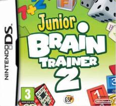Junior Brain Trainer 2 voor de Nintendo DS kopen op nedgame.nl