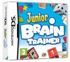 Junior Brain Trainer voor de Nintendo DS kopen op nedgame.nl