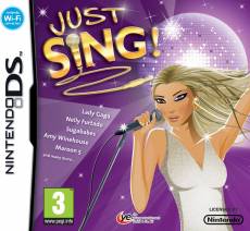 Just Sing! voor de Nintendo DS kopen op nedgame.nl