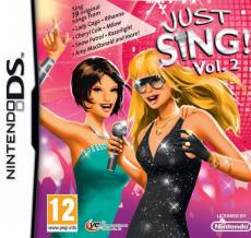 Just Sing Vol. 2 voor de Nintendo DS kopen op nedgame.nl
