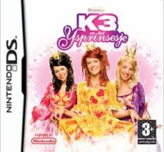 K3 en het ijsprinsesje voor de Nintendo DS kopen op nedgame.nl
