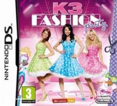 K3 Fashion Party voor de Nintendo DS kopen op nedgame.nl