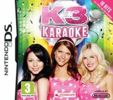 K3 Karaoke voor de Nintendo DS kopen op nedgame.nl