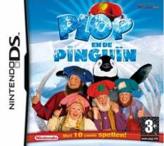 Kabouter Plop en de Pinguin voor de Nintendo DS kopen op nedgame.nl