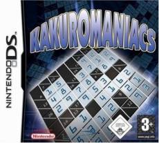 Kakuromaniacs voor de Nintendo DS kopen op nedgame.nl