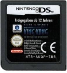 King Kong (losse cassette) voor de Nintendo DS kopen op nedgame.nl
