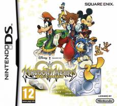 Kingdom Hearts Re:coded voor de Nintendo DS kopen op nedgame.nl