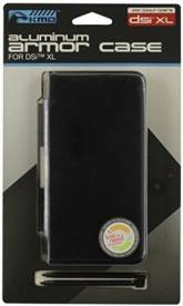 KMD DSi XL Aluminum Armor Case - Zwart voor de Nintendo DS kopen op nedgame.nl