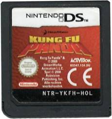Kung Fu Panda (losse cassette) voor de Nintendo DS kopen op nedgame.nl