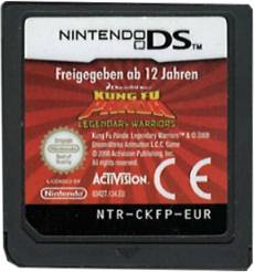 Kung Fu Panda Legendary Warrior (losse cassette) voor de Nintendo DS kopen op nedgame.nl