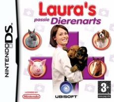Laura's Passie Dierenarts voor de Nintendo DS kopen op nedgame.nl