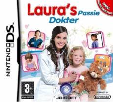 Laura's Passie Dokter voor de Nintendo DS kopen op nedgame.nl