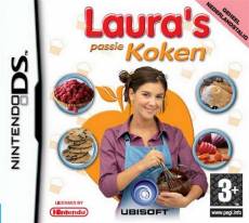 Laura's Passie Koken voor de Nintendo DS kopen op nedgame.nl