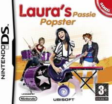 Laura's Passie Popster voor de Nintendo DS kopen op nedgame.nl