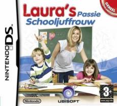 Laura's Passie Schooljuffrouw voor de Nintendo DS kopen op nedgame.nl