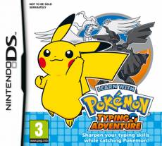 Learn With Pokemon Typing Adventure (game only) voor de Nintendo DS kopen op nedgame.nl