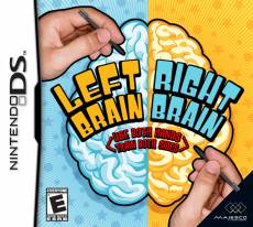 Left Brain Right Brain voor de Nintendo DS kopen op nedgame.nl
