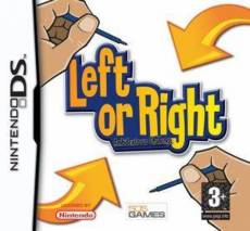 Left or Right voor de Nintendo DS kopen op nedgame.nl