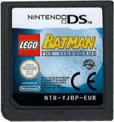 LEGO Batman (losse cassette) voor de Nintendo DS kopen op nedgame.nl