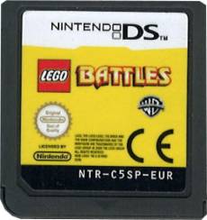 LEGO Battles (Piraten / Space / Kastelen) (losse cassette) voor de Nintendo DS kopen op nedgame.nl