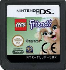 LEGO Friends (losse cassette) voor de Nintendo DS kopen op nedgame.nl