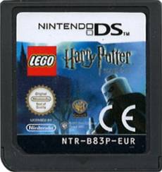 LEGO Harry Potter Jaren 5-7 (losse cassette) voor de Nintendo DS kopen op nedgame.nl