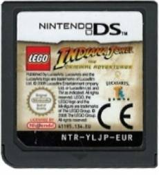 Lego Indiana Jones (losse cassette) voor de Nintendo DS kopen op nedgame.nl