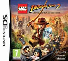 Lego Indiana Jones 2 The Adventure Continues voor de Nintendo DS kopen op nedgame.nl