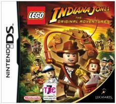 Lego Indiana Jones voor de Nintendo DS kopen op nedgame.nl