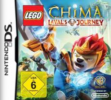 LEGO Legends of Chima De Reis van Laval (zonder handleiding) voor de Nintendo DS kopen op nedgame.nl