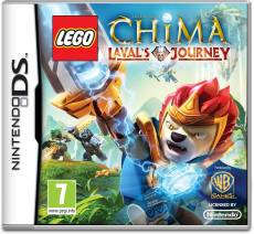 LEGO Legends of Chima De Reis van Laval voor de Nintendo DS kopen op nedgame.nl