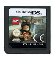 LEGO Lord of the Rings (losse cassette) voor de Nintendo DS kopen op nedgame.nl