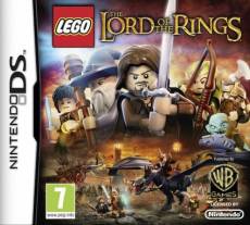 LEGO Lord of the Rings voor de Nintendo DS kopen op nedgame.nl