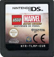 LEGO Marvel Super Heroes (losse cassette) voor de Nintendo DS kopen op nedgame.nl