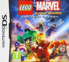 LEGO Marvel Super Heroes voor de Nintendo DS kopen op nedgame.nl