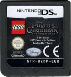 LEGO Pirates of the Caribbean (losse cassette) voor de Nintendo DS kopen op nedgame.nl
