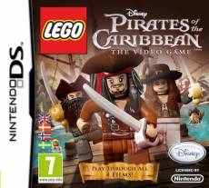 LEGO Pirates of the Caribbean (zonder handleiding) voor de Nintendo DS kopen op nedgame.nl