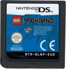 LEGO Rock Band (losse cassette) voor de Nintendo DS kopen op nedgame.nl