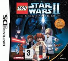 Lego Star Wars 2 the Original Trilogy (zonder handleiding) voor de Nintendo DS kopen op nedgame.nl