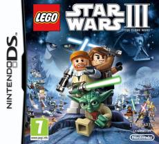 Lego Star Wars 3 The Clone Wars (zonder handleiding) voor de Nintendo DS kopen op nedgame.nl