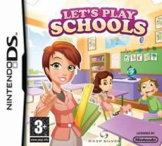 Let's Play Schools voor de Nintendo DS kopen op nedgame.nl