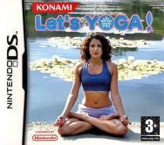 Let's Yoga voor de Nintendo DS kopen op nedgame.nl