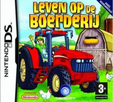 Leven op de Boerderij voor de Nintendo DS kopen op nedgame.nl