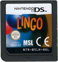 Lingo (losse cassette) voor de Nintendo DS kopen op nedgame.nl