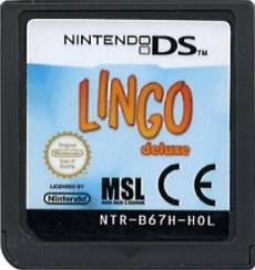 Lingo Deluxe (losse cassette) voor de Nintendo DS kopen op nedgame.nl