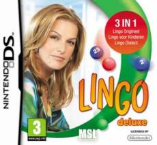 Lingo Deluxe voor de Nintendo DS kopen op nedgame.nl