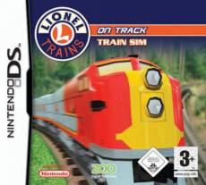 Lionel Trains on Track voor de Nintendo DS kopen op nedgame.nl